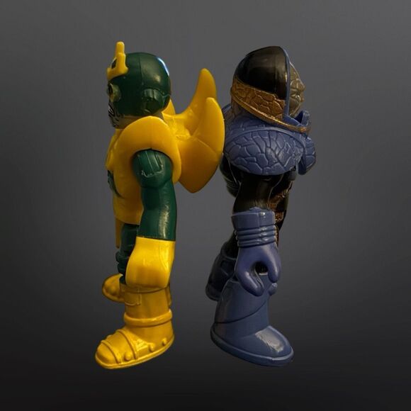 Fisher Price Fisher-Price Imaginext DC Super Friends Darkseid, Minion Figure A6 - Picture 3 of 8
